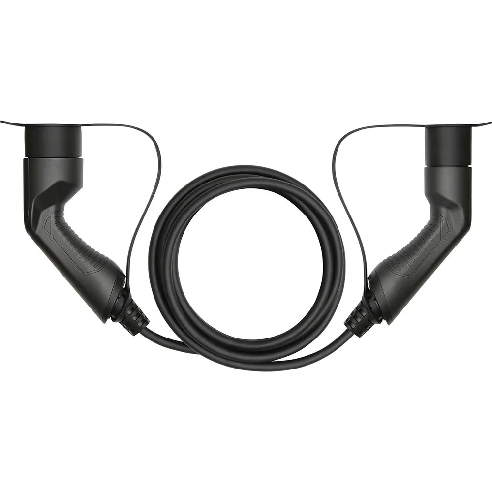 Laddkabel Mode 3 | Type 2 | 22 KW | 3m